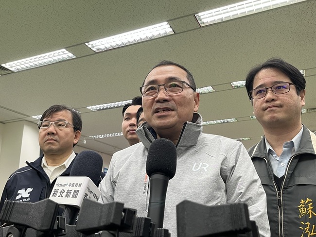 新北2歲男童疑受虐 警方將其父母移送檢方偵辦 | 華視新聞