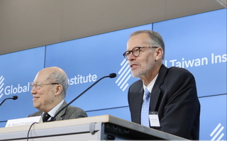 羅森伯格離任後誰接AIT主席 傳酈英傑是人選之一