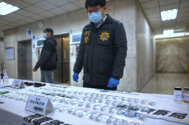 喪屍煙彈常搭毒駕 刑事局設全國查緝專案 | 華視新聞