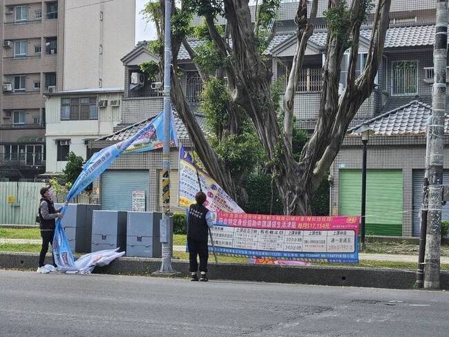 屏東113年拆違規廣告數萬件 強力取締護環境 | 華視新聞