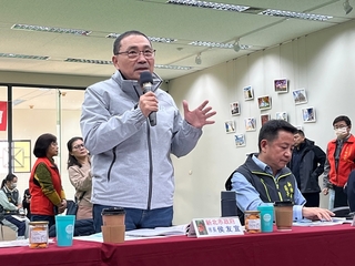 鶯歌生命紀念館可容納5萬櫃位 預計117年啟用