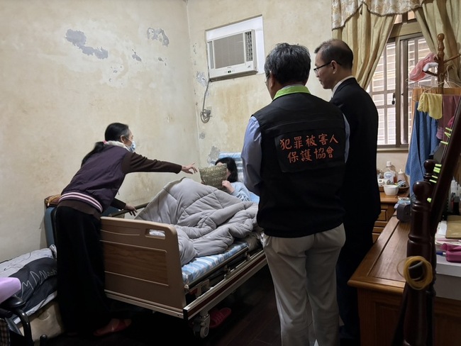 遠東新化纖廠氣爆死傷案 新竹犯保陪伴度難關 | 華視新聞