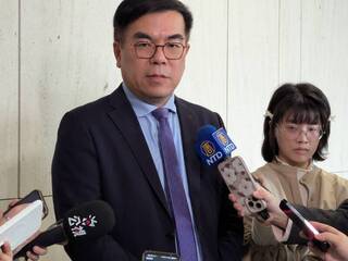 環評大會26日審查四接  彭啓明不出席