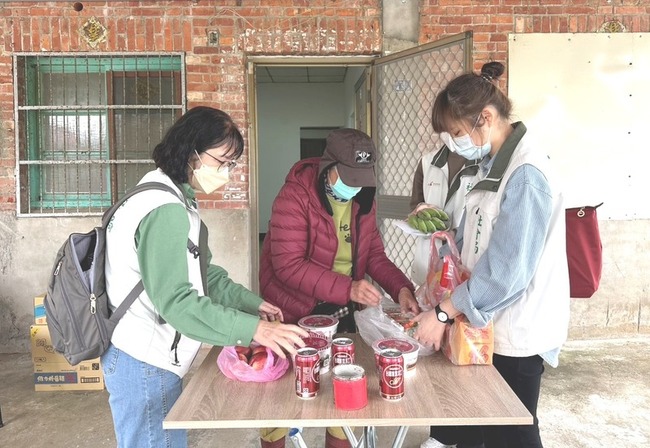 台南地震災民安置  首批入住南水分署舊宿舍 | 華視新聞