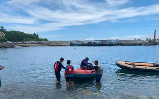 強化水域管理  航港局推2人以下動力浮具登錄服務