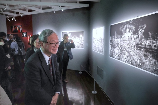 諸神與眾生展揭幕  展現信仰多元樣貌 | 華視新聞