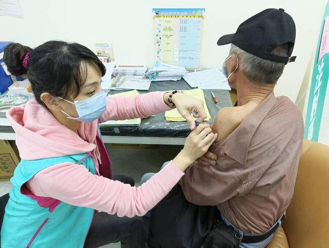 基隆流感疫苗剩160劑 2/21下午火車站南站大廳施打 | 華視新聞