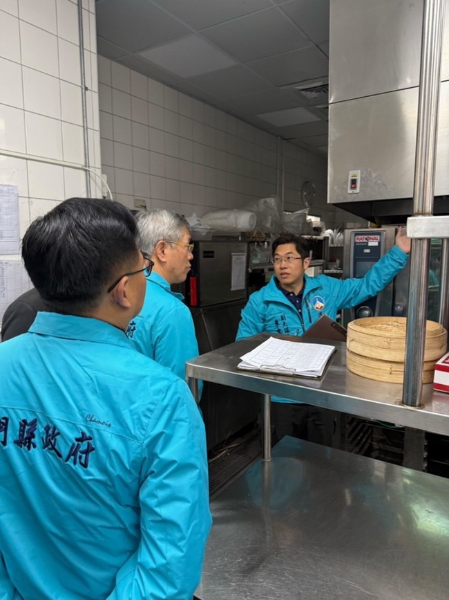 金門加強大型商場消防查核 落實公安防火管理 | 華視新聞