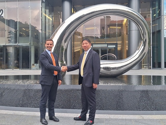 劍潭CAAM承德168大樓獲國際雙認證 單坪租金破3300元 | 華視新聞