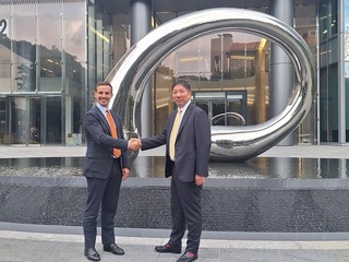 劍潭CAAM承德168大樓獲國際雙認證 單坪租金破3300元