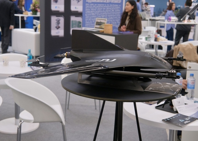 德國歐洲無人機展 工研院盼建立台灣自主供應鏈 | 華視新聞