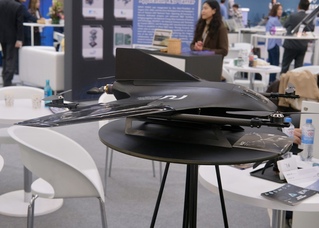 德國歐洲無人機展 工研院盼建立台灣自主供應鏈