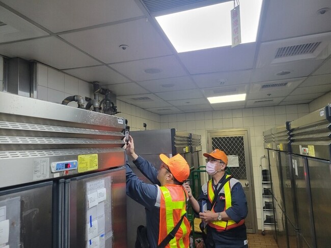 台中商場公安市府完成稽查 16家缺失場所將開罰 | 華視新聞