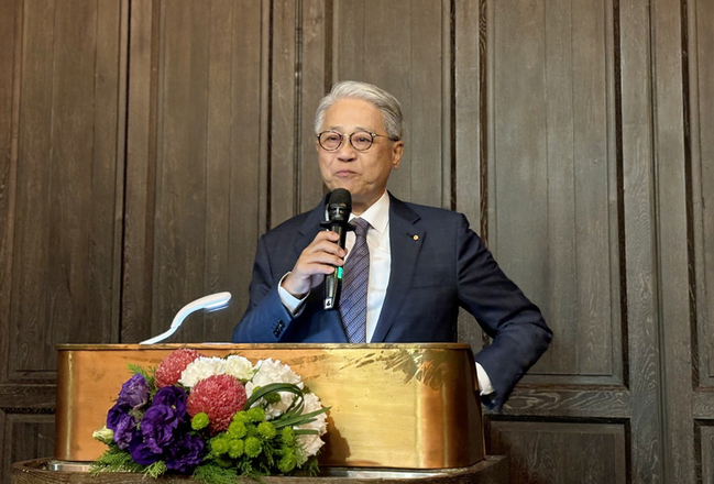 川普2.0時代 吳東亮：盼政府成立TeamTaiwan國家隊 | 華視新聞