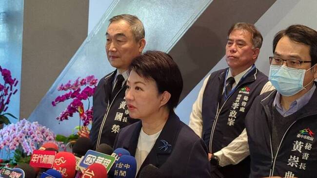 新光三越氣爆後訪日挨批 盧秀燕：善後工作已進行 | 華視新聞