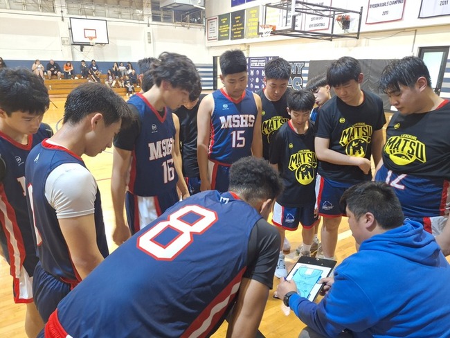 馬祖學子與國際學校籃球交流  提供適性發展舞台 | 華視新聞