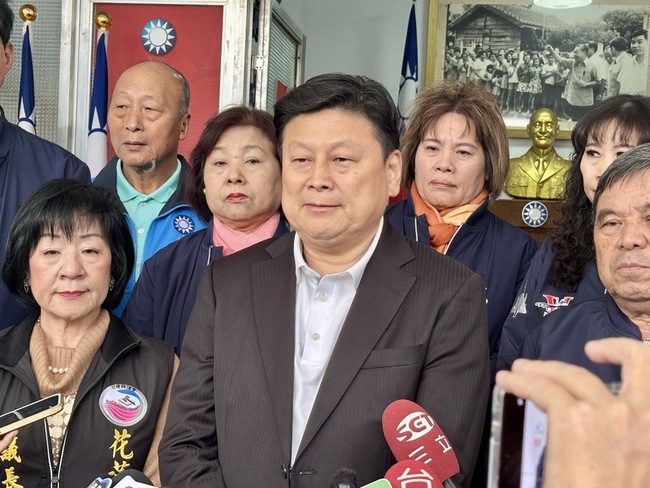 出訪香港惹議  傅崐萁：既定行程為花蓮行銷觀光 | 華視新聞