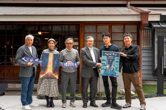 「熱帶天使」譜台灣故事 楊烈認最愛還是唱歌 | 華視新聞