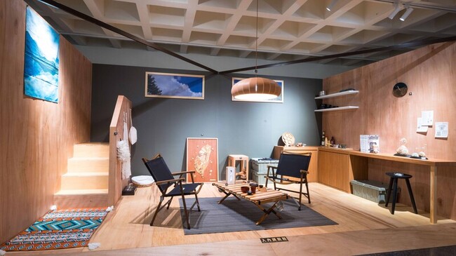 工藝中心生活儀式感特展  跳脫陳列框架如樣品屋 | 華視新聞