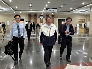 天坑案開庭 檢辯爭執北市土木技師鑑定證據力