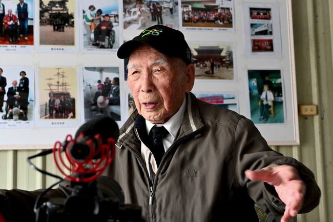 彰化228受難者林才壽辭世享壽100歲 親友不捨 | 華視新聞