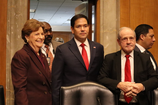 美參眾議員批北京武器化聯大2758、混淆美國對台政策 | 華視新聞