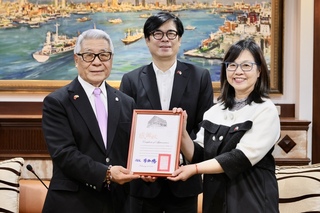 日本八王子市訪團高雄交流  參與日光海島生活節