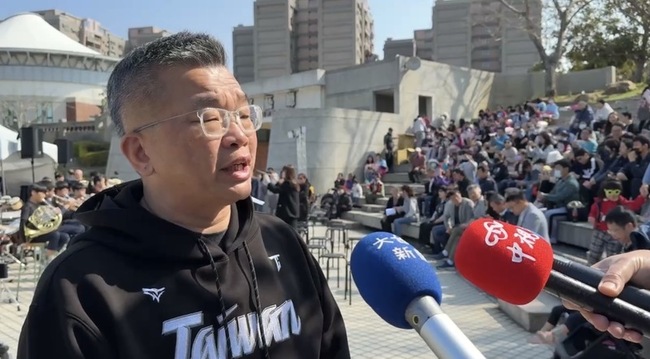 WBCQ台灣隊首戰失利後迎第2戰 蔡其昌：審慎以對 | 華視新聞