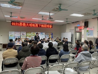 0121地震災民安置 南市府研擬「中繼福利宅」