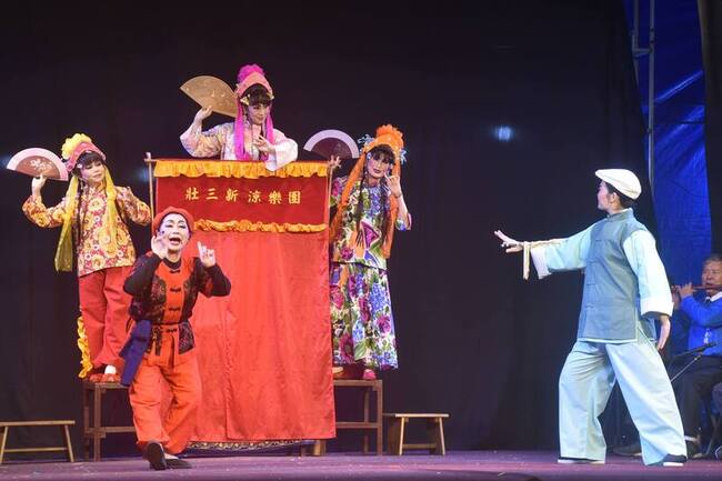 傳藝中心宜蘭園區 啟動駐園團隊及傳統工藝展演 | 華視新聞