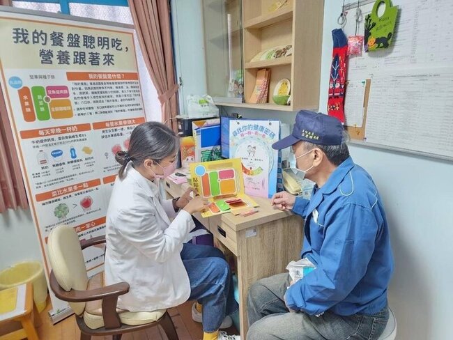 222營養師節 台東增3處推廣中心助長者吃健康 | 華視新聞