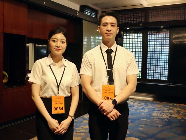 星宇航空招募首批越籍空服員  700人搶150名額 | 華視新聞