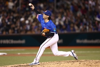 WBCQ第5局陳柏毓登板飆2K 中場台灣4比1南非