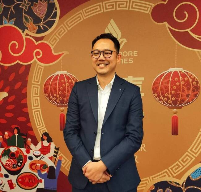 新航台灣總經理心中米其林 炸蚵嗲配潤餅冰淇淋 | 華視新聞