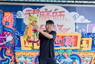 世界母語日 高雄市立圖書館推展響應