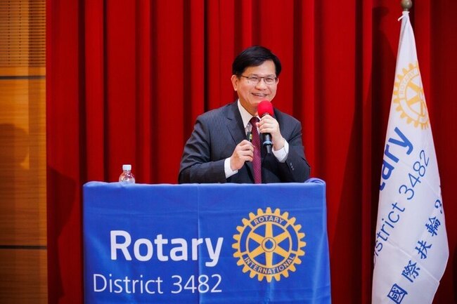 川普新政挑戰  林佳龍：民主國家團結建立非紅供應鏈 | 華視新聞