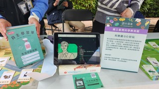 闖關遊戲學母語  教育部辦推廣市集促進日常使用