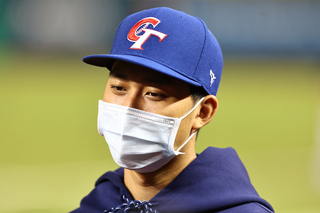 沙子宸環顧大巨蛋後享受比賽  WBCQ收穫新賽季動力