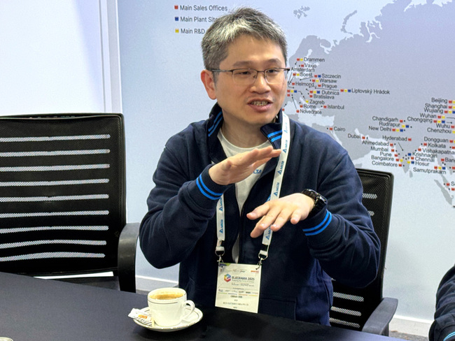 印度電氣業大展  台達推智能製造方案助節能減碳 | 華視新聞