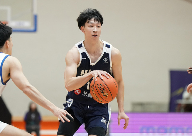 UBA政大力挫虎尾科大  拿下跨季43連勝 | 華視新聞