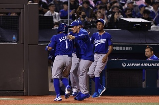 WBCQ尼加拉瓜高飛犧牲打添分 6局上台灣0比3落後