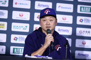 WBCQ曾豪駒談徐若熙出賽是好消息 25日傾全力搶勝