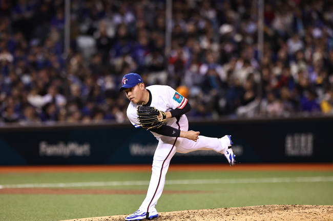 曾峻岳WBCQ登板  再戰西班牙注意好球帶兩邊位置 | 華視新聞