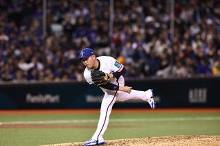 曾峻岳WBCQ登板  再戰西班牙注意好球帶兩邊位置