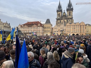 俄烏戰爭3年 烏克蘭人：台灣人為自由奮鬥激勵我們