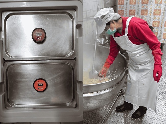 智慧監控助營養午餐溫暖送達 24萬偏鄉生受惠 | 華視新聞