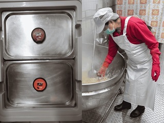 智慧監控助營養午餐溫暖送達 24萬偏鄉生受惠