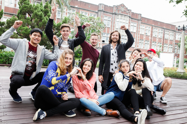 台師大境外生逾1700人創新高 占比居頂大之首 | 華視新聞