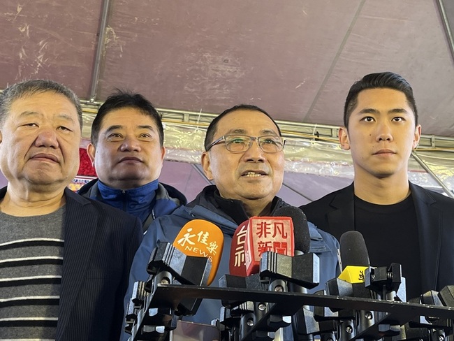 北市自籌款續辦班班有鮮乳 侯友宜盼中央統一實施 | 華視新聞