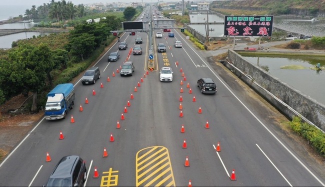 228連假屏東訂房率逾5成 墾丁大街夜間將人車分流 | 華視新聞